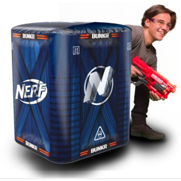 NERF X BUNKR Take Cover - Cube - Picture 4 of 4